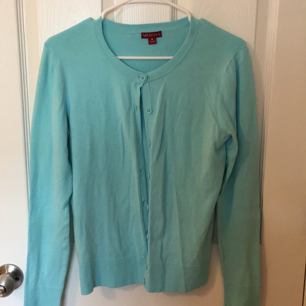 Merona Cardigan